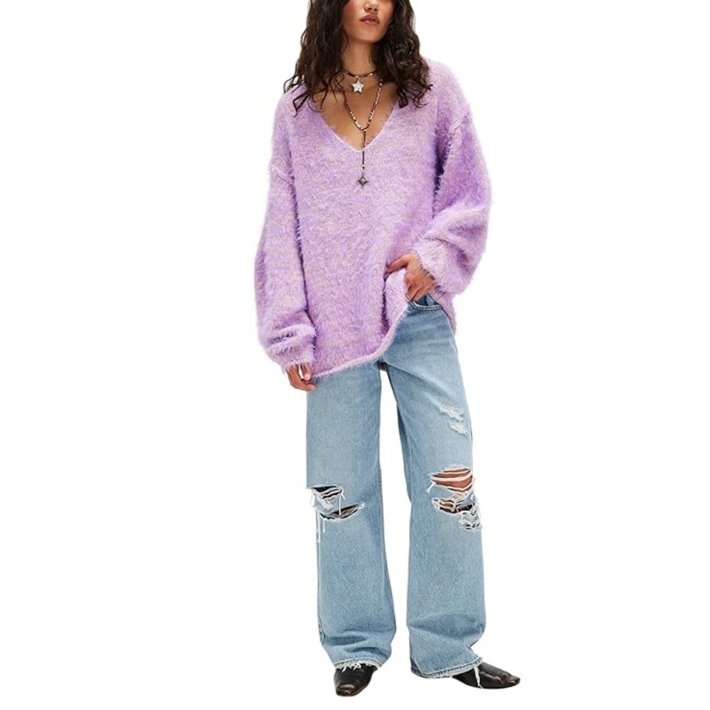 Free People Sparrow Pullover - Picture 4 of 6